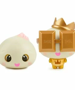 Wow Wee My Squishy Little Golden Dumpling