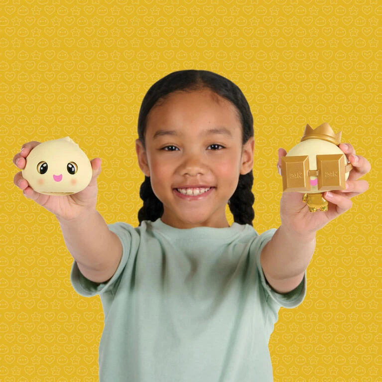 Wow Wee My Squishy Little Golden Dumpling 5 Wow Wee My Squishy Little Golden Dumpling - Image 5