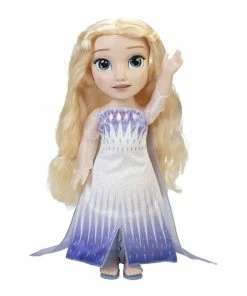 JAKKS PACIFIC Frozen 2 Feature Elsa Doll -Barbie Sales D49FC900 2