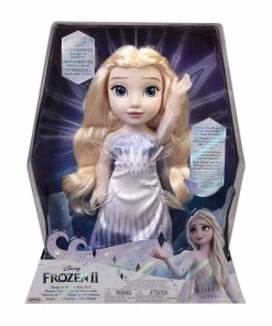 JAKKS PACIFIC Frozen 2 Feature Elsa Doll -Barbie Sales D49FC900 4