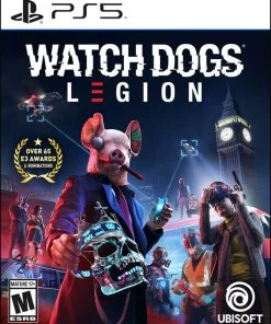 Ubisoft PlayStation 5 Watch Dogs Legion