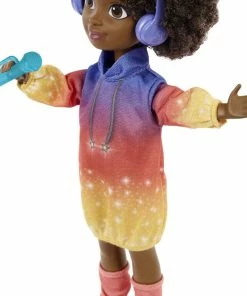 MATTEL Karma's World Singing Star Karma Doll - English Edition -Barbie Sales D4A3F895 4