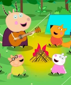 U & I Entertainment Nintendo Switch - My Friend Peppa Pig -Barbie Sales D4A4EAEB 4