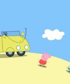 U & I Entertainment Nintendo Switch - My Friend Peppa Pig -Barbie Sales D4A4EAEB 5