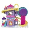 MATTEL ​Polly Pocket Rainbow Funland Theme Park Set