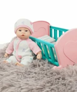 Madame Alexander 8" Li'L Cuddles Baby Gift Set - Colours And Styles May Vary -Barbie Sales D4B9AB7D 3