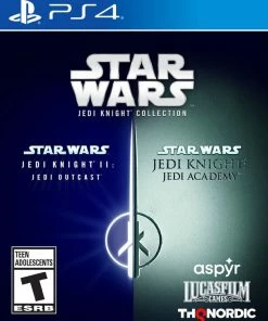 Nordic Games Star Wars Jedi Knight Collection Playstation 4