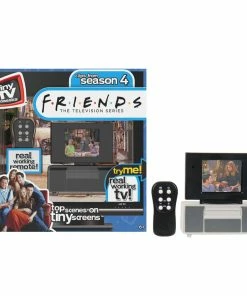Basic Fun Tiny TV Classics: Friends - Millennial TV - English Edition