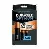 Duracell - Optimum AA Batteries - 8 Pack