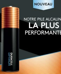 Duracell - Optimum AA Batteries - 8 Pack -Barbie Sales D4D8D86F 5