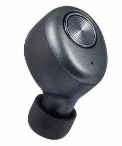 GMD Volkano Sync Series Earbuds Black - English Edition