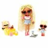 MGA Entertainment LOL Surprise Tween Babysitting Beach Party