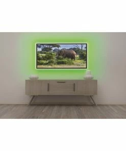 GMD Brookstone Remote LED Strip Lights - English Edition -Barbie Sales D4EC596B 3