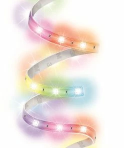 GMD Brookstone Remote LED Strip Lights - English Edition -Barbie Sales D4EC596B 5