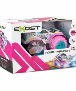Imports Dragon Exost - Aqua Typhoon - Pink