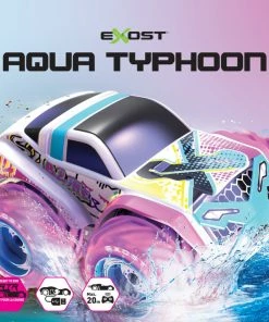 Imports Dragon Exost - Aqua Typhoon - Pink -Barbie Sales D4EFC86B 5