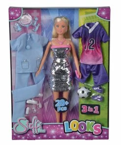 SIMBA TOYs Steffi Love Looks