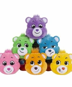 Basic Fun Care Bears Cutetitos - 1 Per Order, Colour May Vary (Each Sold Separately, Selected At Random)