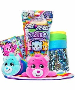 Basic Fun Care Bears Cutetitos - 1 Per Order, Colour May Vary (Each Sold Separately, Selected At Random) -Barbie Sales D4F59878 3