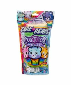 Basic Fun Care Bears Cutetitos - 1 Per Order, Colour May Vary (Each Sold Separately, Selected At Random) -Barbie Sales D4F59878 4