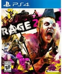 Sony PlayStation 4 Rage 2