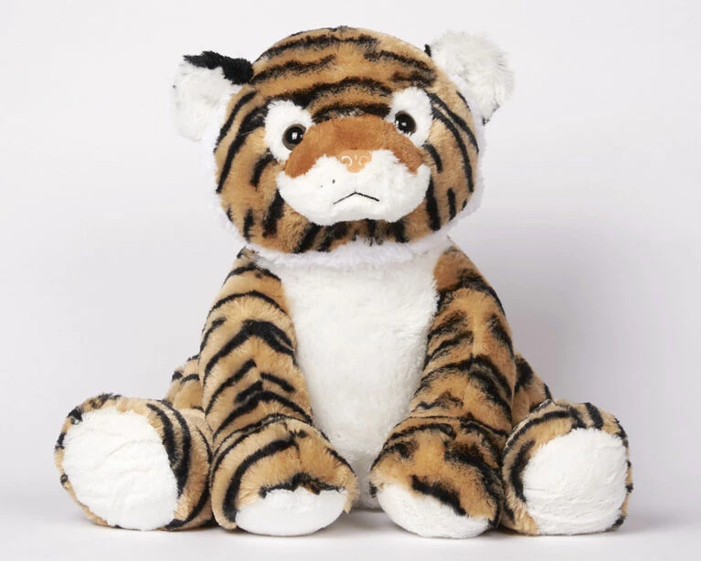 Animal Alley 15.5 Inch Tiger - R Exclusive 1 Animal Alley 15.5 Inch Tiger - R Exclusive