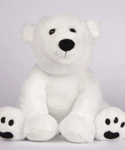 Animal Alley 15.5 Inch Polar Bear - R Exclusive