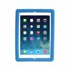 Cesium Telecom INC Big Grip Tablet Case Slim For IPad 9.7 / IPad Air 2 Blue (SLIMAIRBLU) - English Edition