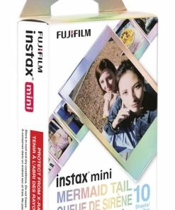 Fujifilm Canada INSTAX MINI Instant Film – Mermaid Tail