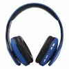 GMD Volkano Phonic Series Headphones Blue - English Edition