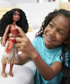 MATTEL Disney Princess Singing Moana Doll -Barbie Sales E425D812 2