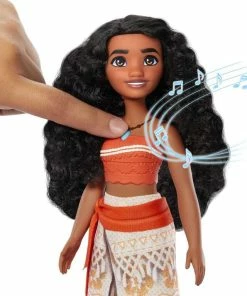 MATTEL Disney Princess Singing Moana Doll -Barbie Sales E425D812 3