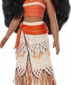 MATTEL Disney Princess Singing Moana Doll -Barbie Sales E425D812 4
