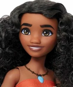 MATTEL Disney Princess Singing Moana Doll -Barbie Sales E425D812 5