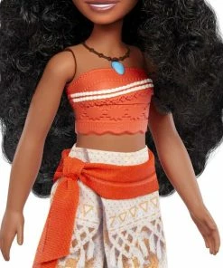 MATTEL Disney Princess Singing Moana Doll -Barbie Sales E425D812 6