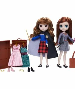 SPIN MASTER Wizarding World Harry Potter, Hermione Granger And Ginny Weasley Deluxe Dolls And Accessories Gift Set 8 SPIN MASTER Wizarding World Harry Potter, Hermione Granger And Ginny Weasley Deluxe Dolls And Accessories Gift Set -Barbie Sales E426BA27 3