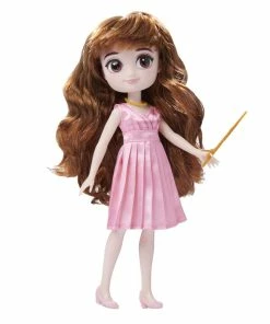 SPIN MASTER Wizarding World Harry Potter, Hermione Granger And Ginny Weasley Deluxe Dolls And Accessories Gift Set 10 SPIN MASTER Wizarding World Harry Potter, Hermione Granger And Ginny Weasley Deluxe Dolls And Accessories Gift Set -Barbie Sales E426BA27 5