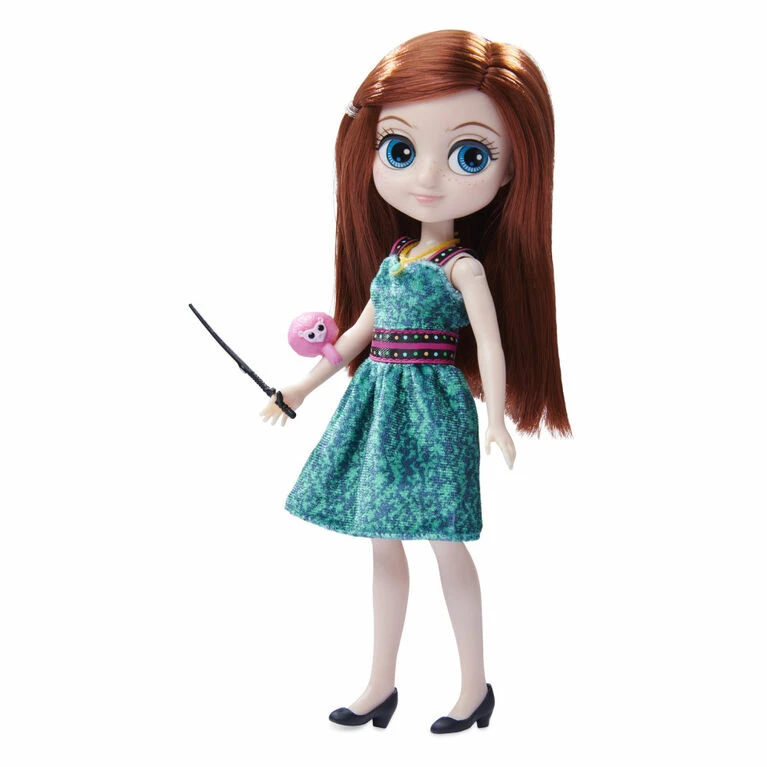 SPIN MASTER Wizarding World Harry Potter, Hermione Granger And Ginny Weasley Deluxe Dolls And Accessories Gift Set 6 SPIN MASTER Wizarding World Harry Potter, Hermione Granger And Ginny Weasley Deluxe Dolls And Accessories Gift Set - Image 6