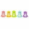 Basic Fun Care Bears Bean Plush - Special Collector Set - Exclusive Do-Your-Best Bear Included!