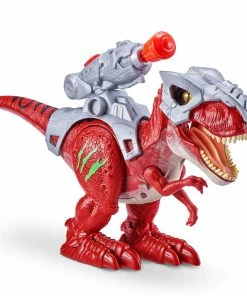 Zuru Robo Alive Dino Wars T-Rex Dinosaur Toy