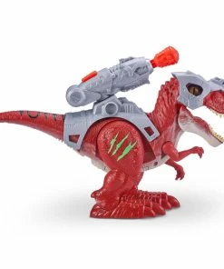 Zuru Robo Alive Dino Wars T-Rex Dinosaur Toy -Barbie Sales E43589E3 3