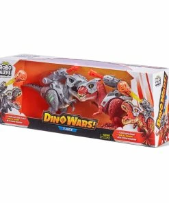 Zuru Robo Alive Dino Wars T-Rex Dinosaur Toy -Barbie Sales E43589E3 5