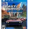 U & I Entertainment Playstation 4 - Fast And Furious Spy Racers Rise Of Sh1Ft3R