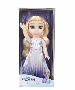 JAKKS PACIFIC Frozen 2 Elsa The Snow Queen Doll