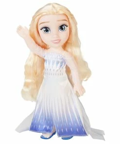 JAKKS PACIFIC Frozen 2 Elsa The Snow Queen Doll -Barbie Sales E43D9B18 3