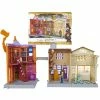SPIN MASTER Wizarding World Harry Potter, Magical Minis Diagon Alley 3-in-1 Playset With Lights And Sounds