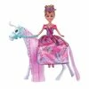 Sparkle Girlz Princess Doll With Royal Horse By ZURU