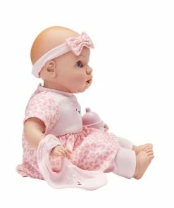 Madame Alexander 16" Baby With Bottle And Bib -Barbie Sales E44DBB5A 3