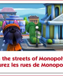 Ubisoft Nintendo Switch - Monopoly And Monopoly Madness 8 Ubisoft Nintendo Switch - Monopoly And Monopoly Madness -Barbie Sales E4591B47 3