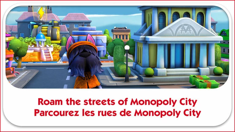 Ubisoft Nintendo Switch - Monopoly And Monopoly Madness 3 Ubisoft Nintendo Switch - Monopoly And Monopoly Madness - Image 3